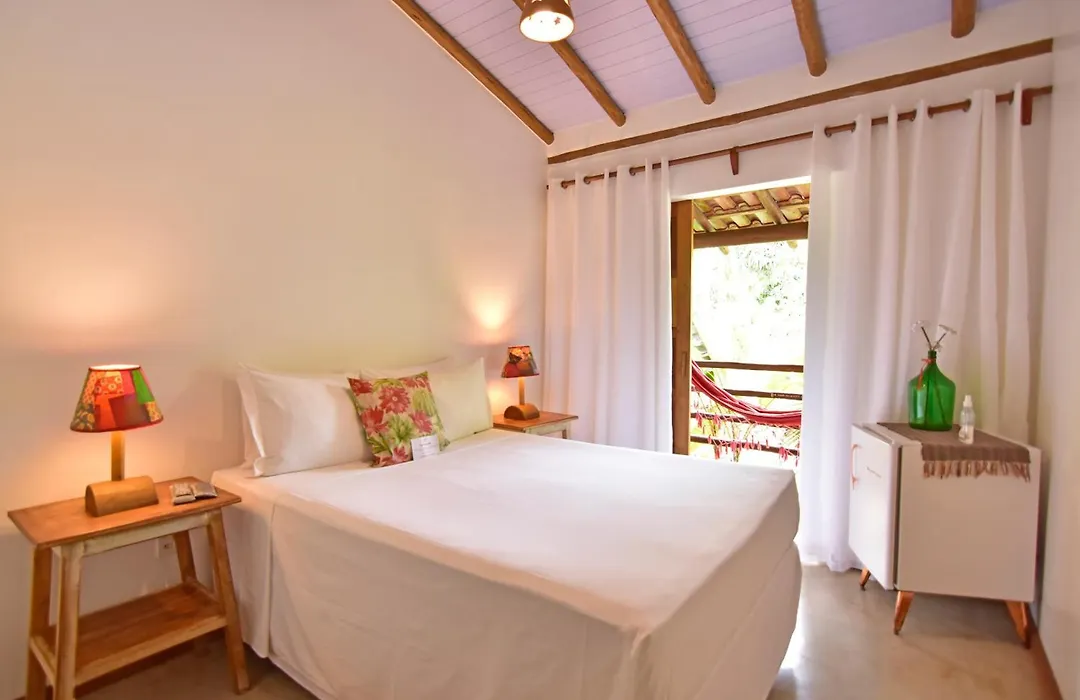 Casa de Paixão Caraíva-1