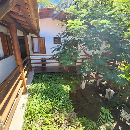 Casa de Paixão Caraíva-2